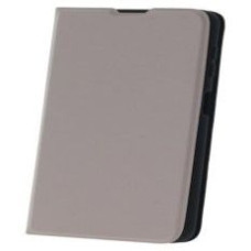 Ilike Atveramie maciņi iLike Samsung Galaxy A34 5G Smart Soft case Silver
