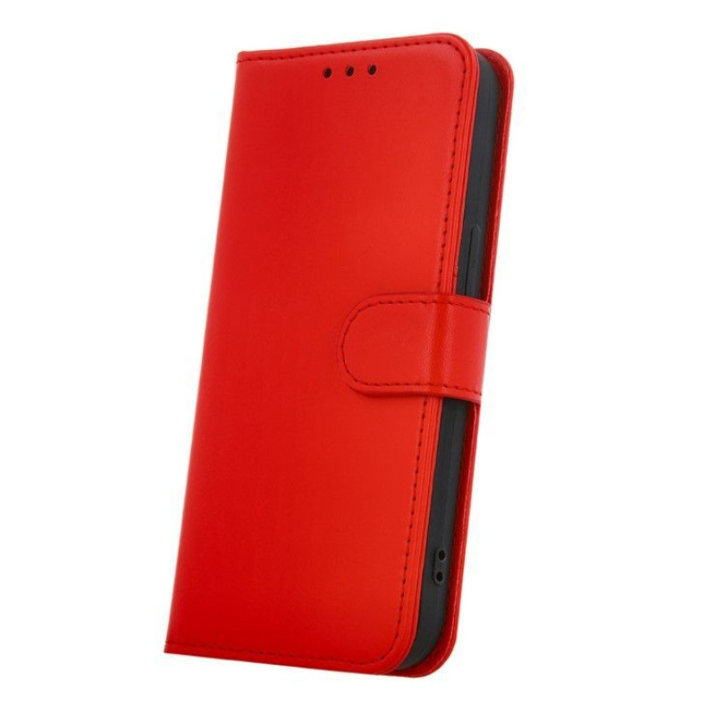 Ilike Atveramie maciņi iLike Samsung Galaxy A05s Smart Classic case Red