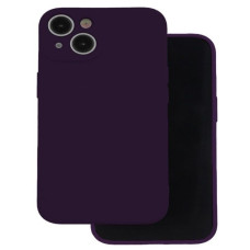 Ilike Aizmugurējais vāciņš iLike Samsung Galaxy A35 5G  Silicon case Plum