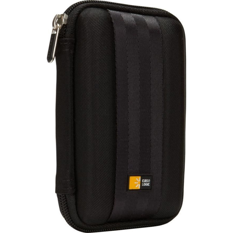 Case Logic Cieto disku korpus Case Logic  Portable Hard Drive Case Black, Molded EVA Foam
