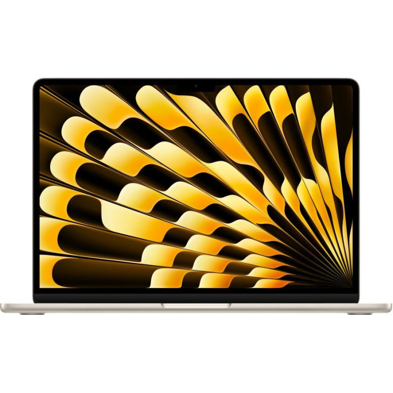 Apple Portatīvais dators Apple  MacBook Air 13”  M4 10C CPU, 10C GPU/24GB/512GB SSD/Starlight/INT |