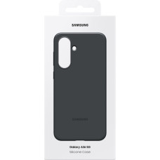 Samsung Aizmugurējais vāciņš Samsung  Samsung Silicone Case EF-PA366CBEGWW for Samsung Galaxy A36 5G - black