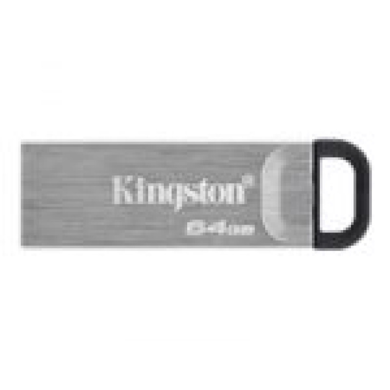 Kingston Atmiņas kartes Kingston  KINGSTON 64GB USB3.2 DT Gen1 Kyson