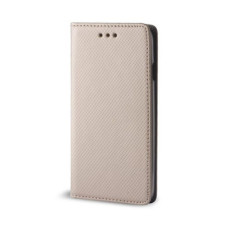 Ilike Atveramie maciņi iLike Samsung Galaxy A25 (global) 5G Smart Magnet case Gold