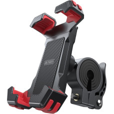 Joyroom Auto turētājs Joyroom  Joyroom bicycle phone holder black (JR-ZS360)