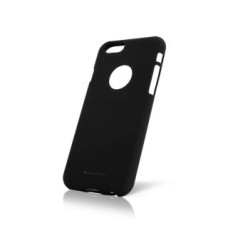 Mercury Aizmugurējais vāciņš Mercury Huawei P20 Soft Feeling Jelly Case Black