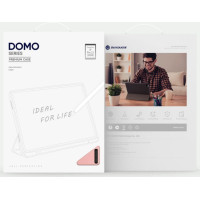 Dux Ducis Maciņš grāmata Dux Ducis  DUX DUCIS case DOMO foldable with pencil storage for iPad Pro 13 (2024) black