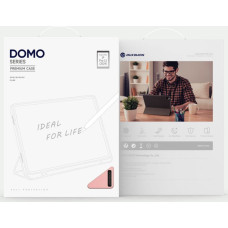 Dux Ducis Maciņš grāmata Dux Ducis  DUX DUCIS case DOMO foldable with pencil storage for iPad Pro 13 (2024) black