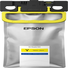 Epson Aksesuāri un izejmateriāli EPSON  WorkForce Pro EM/EP-C800R Yellow XXL Ink |