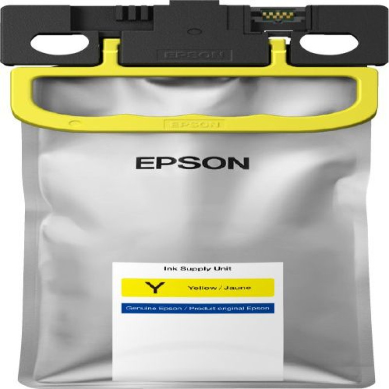 Epson Aksesuāri un izejmateriāli EPSON  WorkForce Pro EM/EP-C800R Yellow XXL Ink |