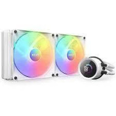 Nzxt Dzesētājs NZXT  CPU COOLER MULTI SOCKET/KRAKEN 280 RGB RL-KR280W1