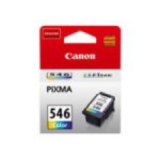 Canon Aksesuāri un izejmateriāli Canon  CL-546 Colour Ink Cartridge