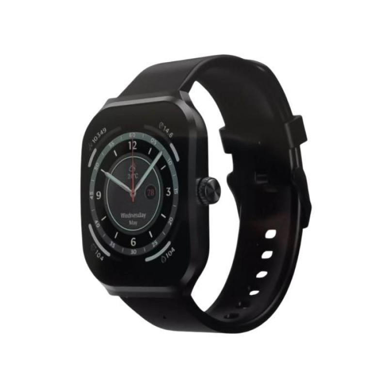 Infinix Viedpulksteni Infinix  XWatch 3 Plus Black