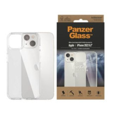 Panzerglass Aizmugurējais vāciņš PanzerGlass - HardCase Apple, iPhone 14/13, Clear