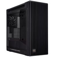 Asus Datoru korpusi Asus  Case||PA602|MidiTower|Case product features Transparent panel|Not included|ATX|EATX|MicroATX|MiniDTX|MiniITX|Colour Black|PROARTPA602TGARGBBLK