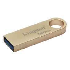 Kingston Zibatmiņa Kingston  DataTraveler SE9 G3 | 128 GB | USB 3.2 | Gold