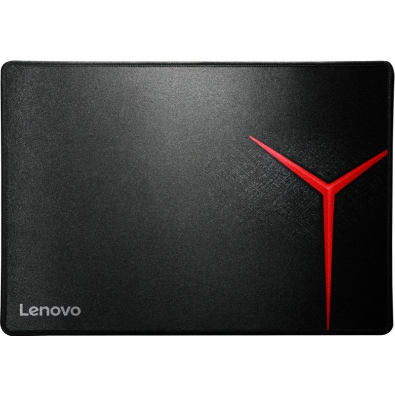 Lenovo Datora pele Lenovo  Y  Black/Red, Microfibre, Gaming Mouse Pad, 350x250x3 mm
