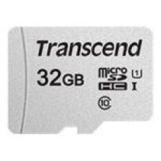 Transcend Cita datorprece Transcend  MEMORY MICRO SDHC 32GB/CLASS10 TS32GUSD300S