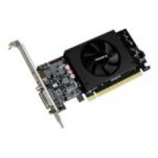 Gigabyte Datoru piederumi Gigabyte  GIGABYTE GeForce GT 710 2GB GDDR5