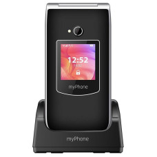 Myphone Mobilie telefoni MyPhone  Rumba 2 Black