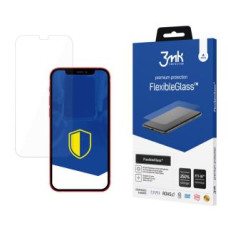 3MK Aizsargstikls 3MK Apple iPhone 12 Mini - 3mk FlexibleGlass