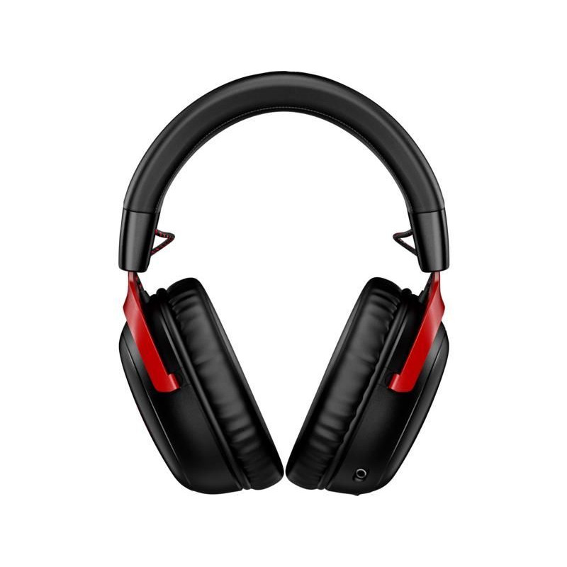 Hyperx Vadu austiņas HyperX  HEADSET  CLOUD III WRL/BLACK/RED 77Z46AA