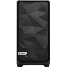 Fractal Design Datoru korpusi Fractal Design  Meshify 2 Light Tempered Glass Black