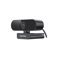 Hikvision Web kamera Hikvision  Web Camera DS-U02 Black, USB-A