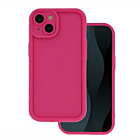 Ilike Aizmugurējais vāciņš iLike Samsung Galaxy A05S Rim TPU case Pink