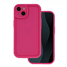 Ilike Aizmugurējais vāciņš iLike Samsung Galaxy A05S Rim TPU case Pink