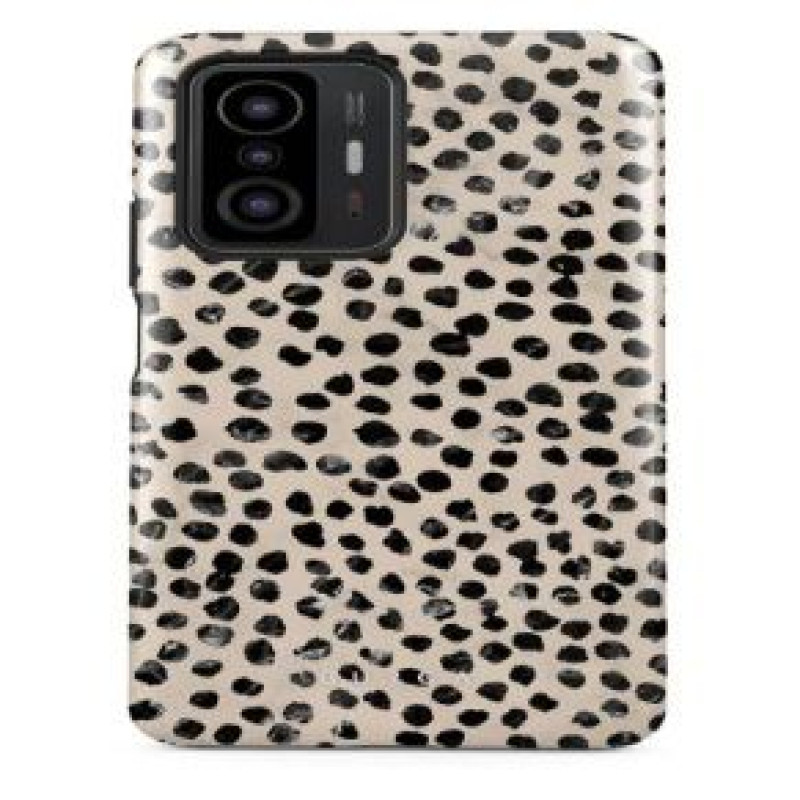 Ilike Aizmugurējais vāciņš iLike Xiaomi 11T/11T Pro Burga Almond Latte Tough Case