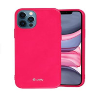 Ilike Aizmugurējais vāciņš iLike Apple IPHONE 14 PRO Silicone Case Pink