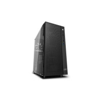 Deepcool Datoru korpusi Deepcool  MATREXX 55 MESH Side window, Black, E-ATX, Power supply included No
