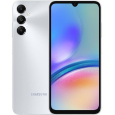 Samsung Viedtālrunis Samsung  Galaxy A05s (Silver) Dual SIM 6.7“ PLS LCD 1080x2400/2.4GHz&1.9GHz/128GB/4GB RAM/Android 13/WiFi,BT,4G