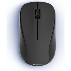 Hama Datora pele Hama  MW-300 V2 Compact Wireless Mouse - Black