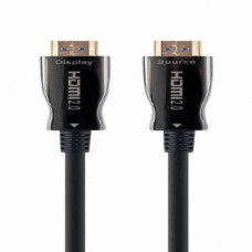 Gembird Monitoru piederums Gembird  CABLE HDMI-HDMI 10M AOC/CCBP-HDMI-AOC-10M-02