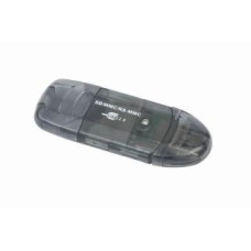 Gembird Cita datorprece Gembird  MEMORY READER USB2/FD2-SD-1
