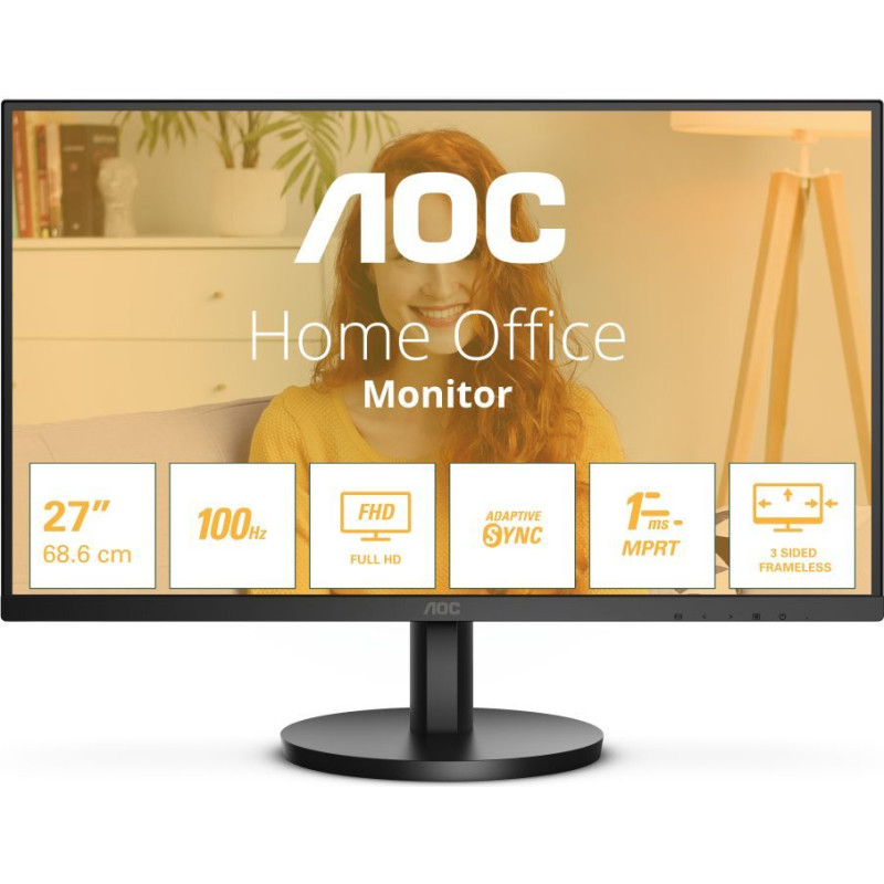 AOC Monitors AOC  27B3HMA2 | 27 