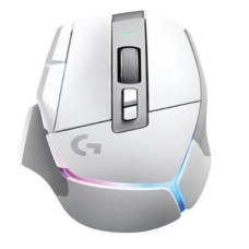 Logitech Datora pele Logitech  MOUSE USB OPTICAL G502X PLUS/WHITE 910-006171