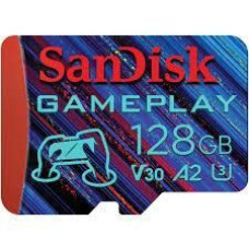 Sandisk By Western Digital Cita datorprece SANDISK BY WESTERN DIGITAL  MEMORY MICRO SDXC 128GB UHS-I/SDSQXAA-128G-GN6XN
