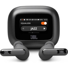 JBL Bezvadu austiņas JBL  Live Beam 3 Black
