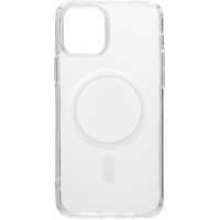 Connect Aizmugurējais vāciņš Connect Apple iPhone 13 Clear Case with MagSafe Transparent