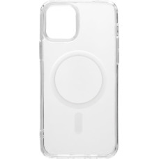 Connect Aizmugurējais vāciņš Connect Apple iPhone 13 Clear Case with MagSafe Transparent