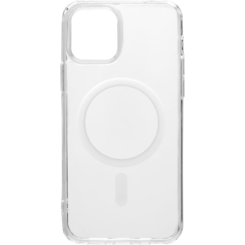 Connect Aizmugurējais vāciņš Connect Apple iPhone 13 Clear Case with MagSafe Transparent