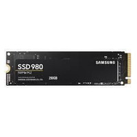 Samsung Cietais disks SSD Samsung  SSD||980 Evo|250GB|M.2|PCIE|NVMe|MLC|Write speed 1300 MBytes/sec|Read speed 2900 MBytes/sec|2.38mm|TBW 150 TB|MTBF 1500000 hours|MZ-V8V250BW