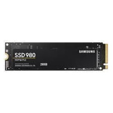 Samsung Cietais disks SSD Samsung  SSD||980 Evo|250GB|M.2|PCIE|NVMe|MLC|Write speed 1300 MBytes/sec|Read speed 2900 MBytes/sec|2.38mm|TBW 150 TB|MTBF 1500000 hours|MZ-V8V250BW