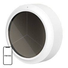 Mcdodo Viedierīce Mcdodo  Meross MS100FHHK (HomeKit) temperature and humidity sensor (Starter kit
