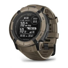 Garmin Viedpulksteni Garmin  SMARTWATCH INSTINCT 2X SOLAR/TACTICAL 010-02805-02