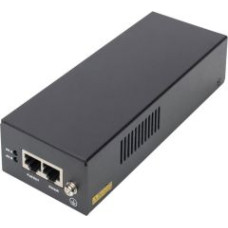 Digitus Serveru  - Citi piederumi Digitus  Gigabit Ethernet PoE++ Injector, 802.3bt, 85 W | DN-95109