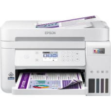 Epson Printers EPSON  Multifunctional printer EcoTank L6276 Contact image sensor (CIS), 3-in-1, Wi-Fi, White